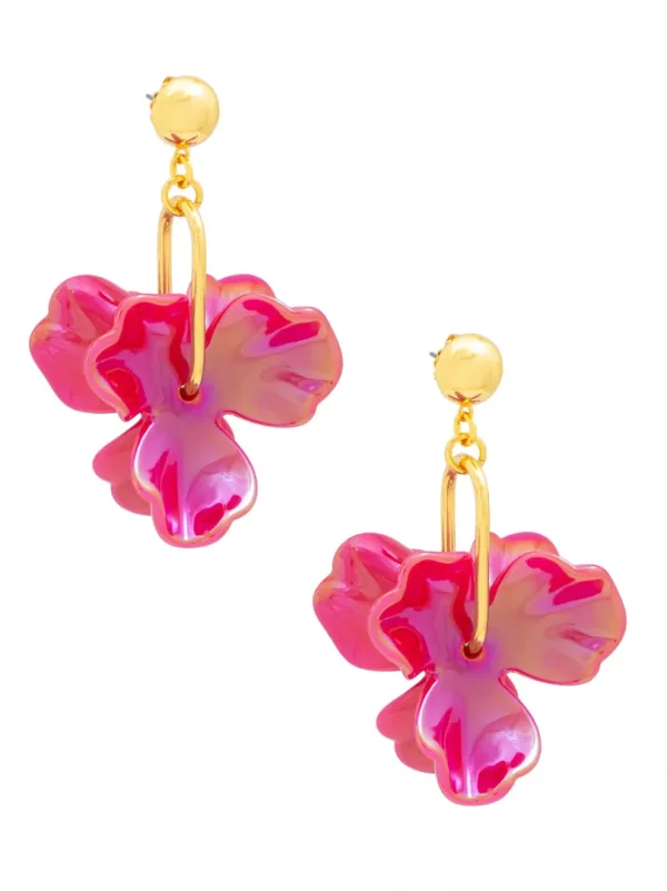 Abigail Drop Earring | ZENZII Outlet