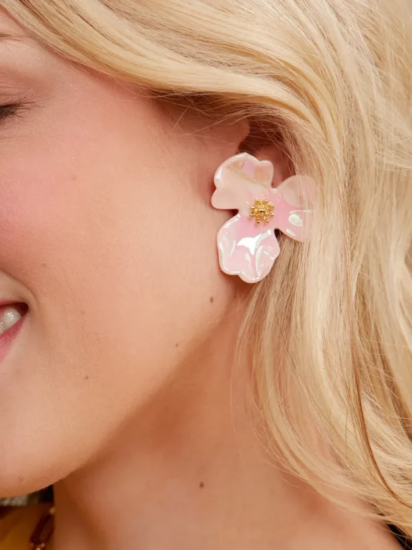 Abigail Earring | ZENZII Outlet