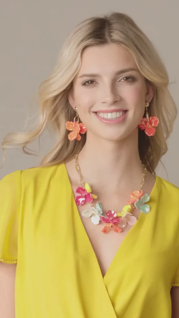 Abigail Earring | ZENZII Outlet