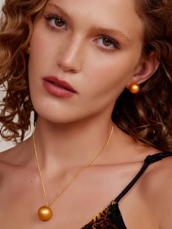 Alexis Earring | ZENZII New