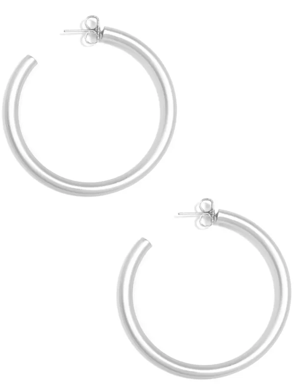 All That Matters Large Hoop Earring | ZENZII Discount