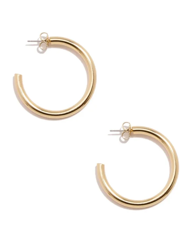 All That Matters Small Hoop Earring | ZENZII Sale