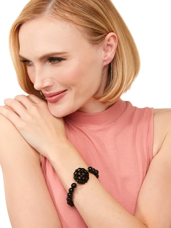 Allure Charm Beaded Bracelet | ZENZII New