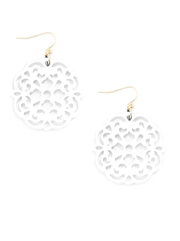 Allure Drop Earring | ZENZII Hot