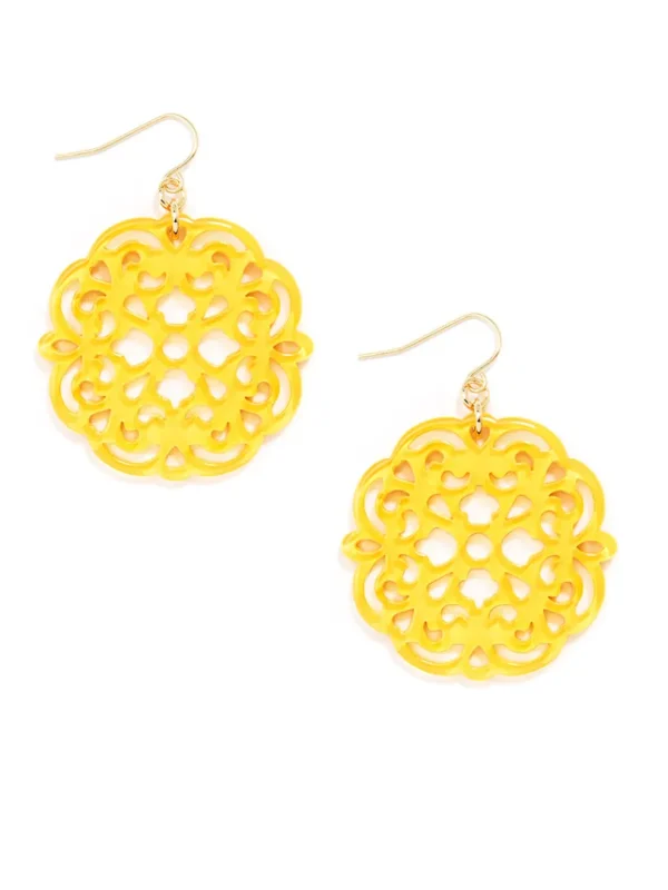 Allure Drop Earring | ZENZII Hot