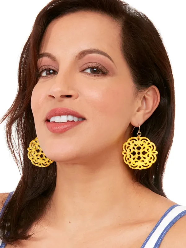 Allure Drop Earring | ZENZII Hot