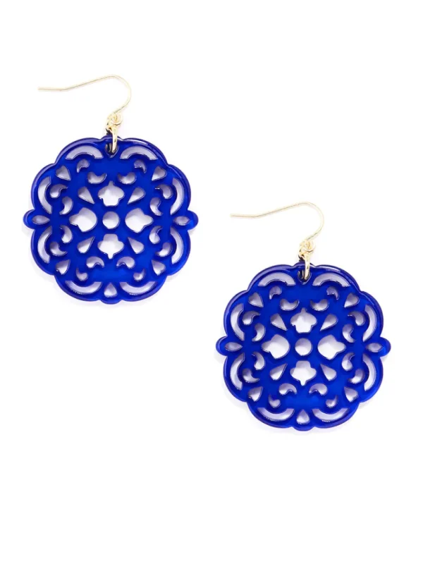 Allure Drop Earring | ZENZII Hot