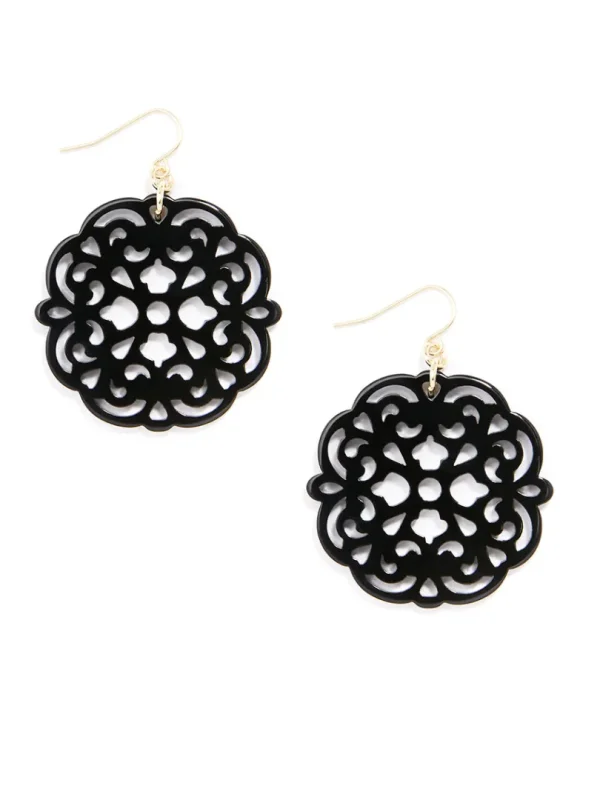 Allure Drop Earring | ZENZII Hot