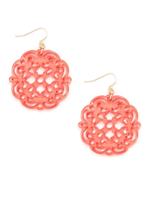 Allure Drop Earring | ZENZII Hot