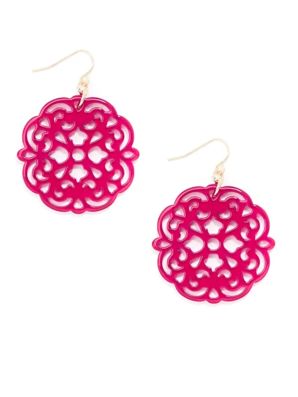Allure Drop Earring | ZENZII Hot