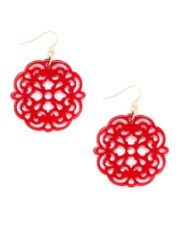 Allure Drop Earring | ZENZII Hot