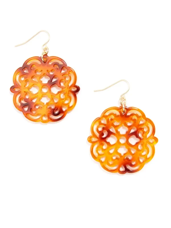 Allure Drop Earring | ZENZII Hot
