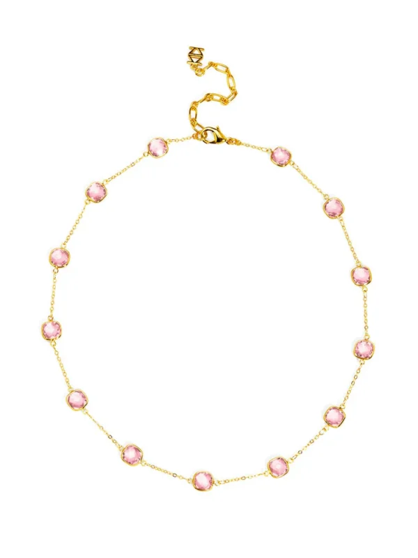 Andrea Collar Necklace | ZENZII Outlet