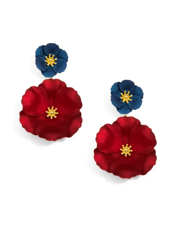 Annabelle Mixed Earring | ZENZII New