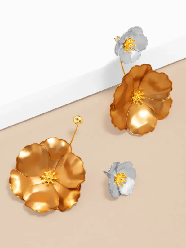 Annabelle Mixed Earring | ZENZII New
