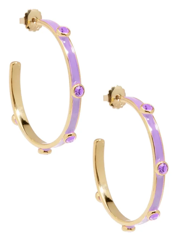 Bella Hoop Earring | ZENZII Discount