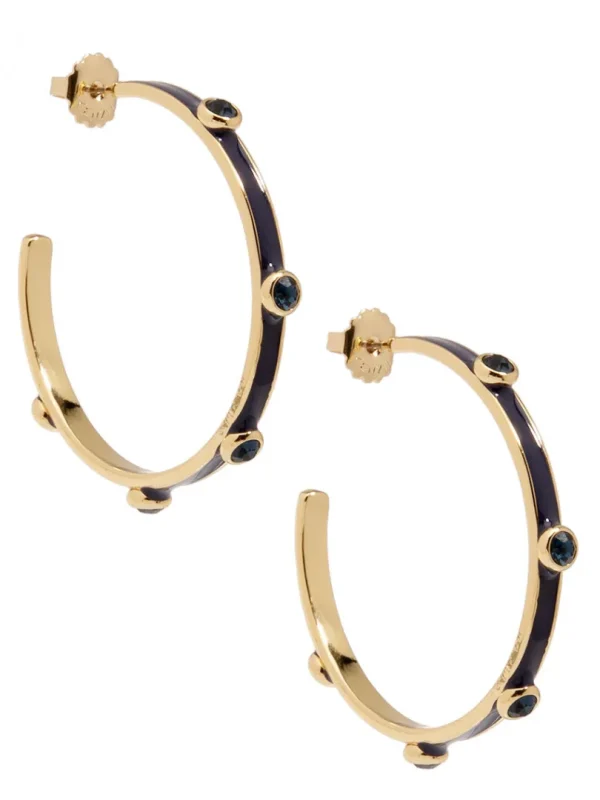 Bella Hoop Earring | ZENZII Discount