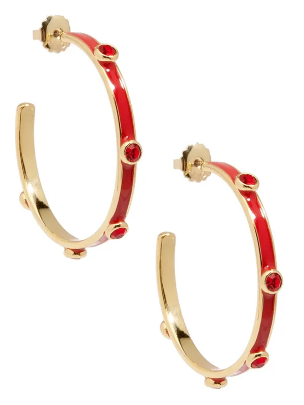 Bella Hoop Earring | ZENZII Discount