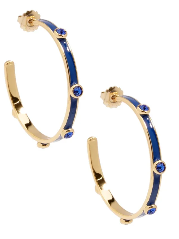 Bella Hoop Earring | ZENZII Discount