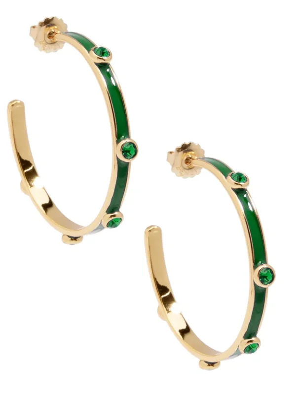 Bella Hoop Earring | ZENZII Discount