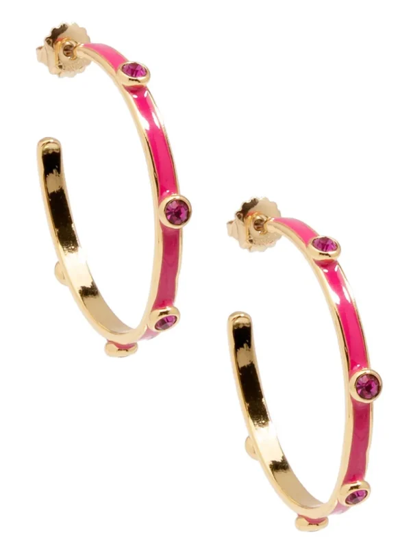 Bella Hoop Earring | ZENZII Discount