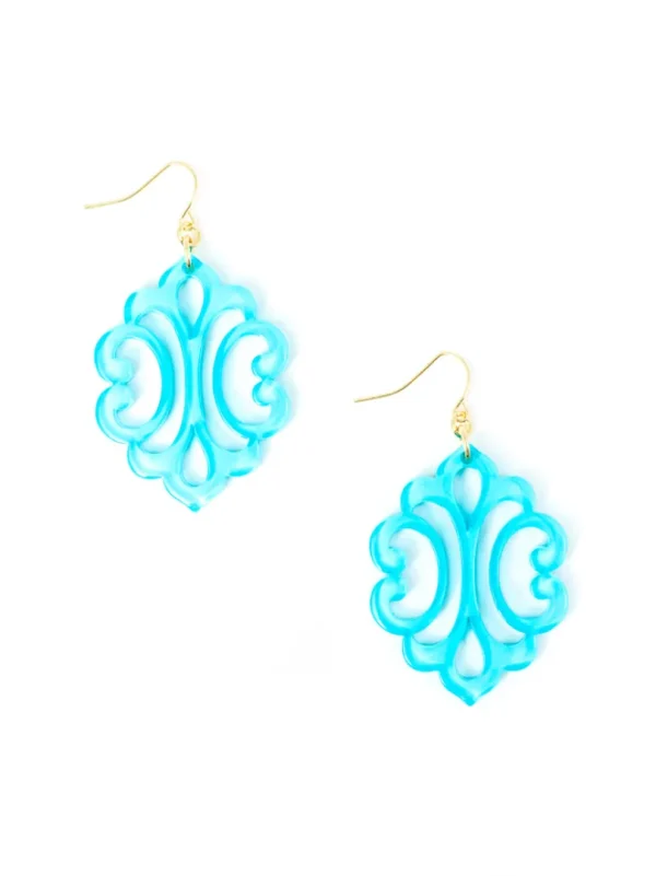 Blooming Reflection Earring | ZENZII Fashion