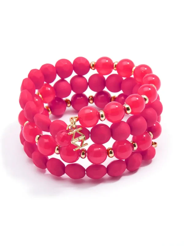 Botanical Beaded Bracelet | ZENZII Sale