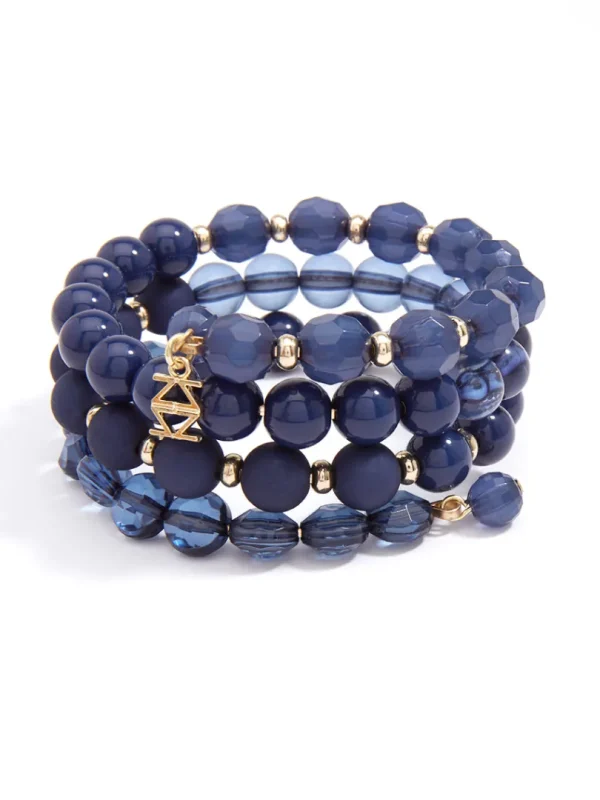 Botanical Beaded Bracelet | ZENZII Sale