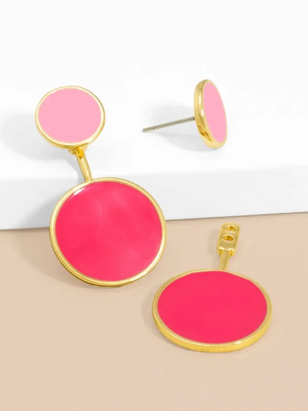 Brandy Earring | ZENZII Outlet