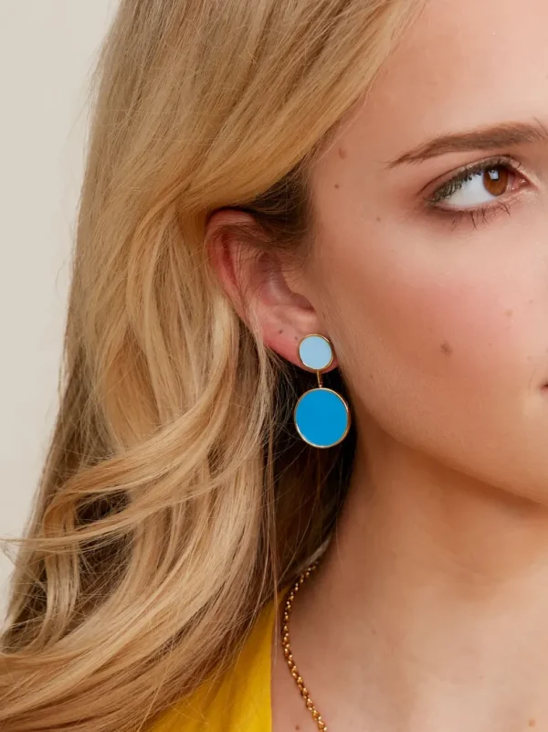 Brandy Earring | ZENZII Outlet