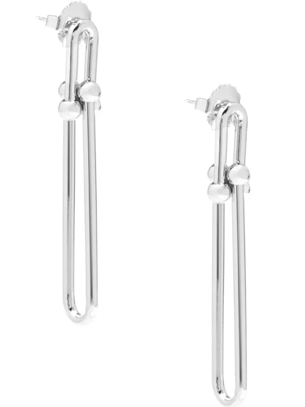 Cable Chain Statement Drop Earring | ZENZII New