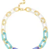 Candace Collar Necklace | ZENZII Sale
