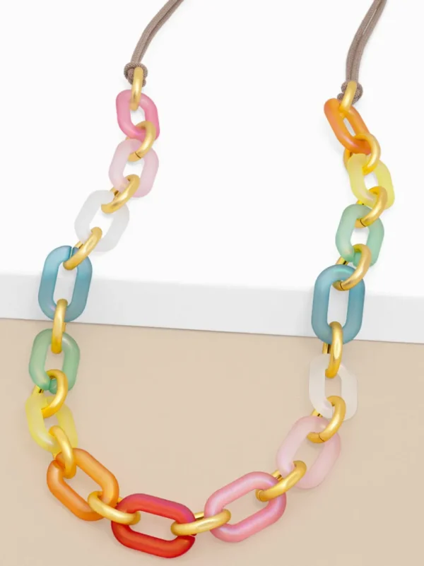 Candace Necklace | ZENZII Clearance