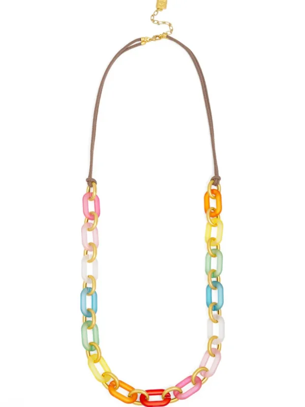 Candace Necklace | ZENZII Clearance