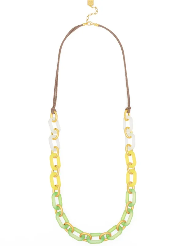 Candace Necklace | ZENZII Clearance