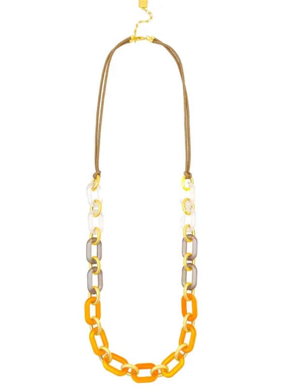 Candace Necklace | ZENZII Clearance