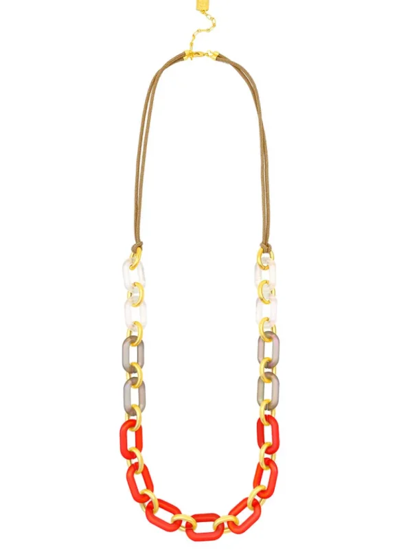 Candace Necklace | ZENZII Clearance
