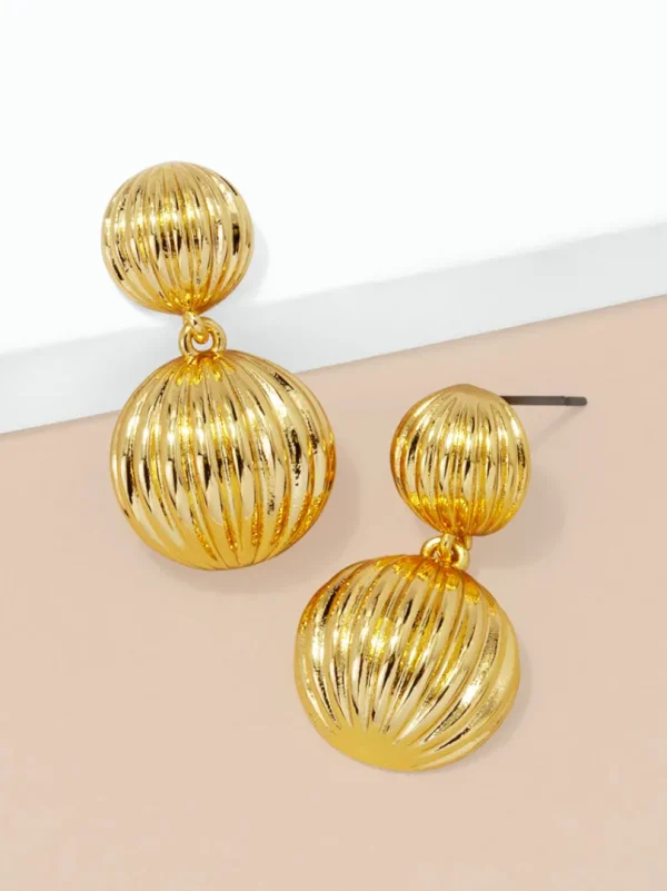 Carmen Earring | ZENZII Clearance