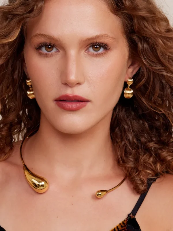 Carmen Earring | ZENZII Clearance