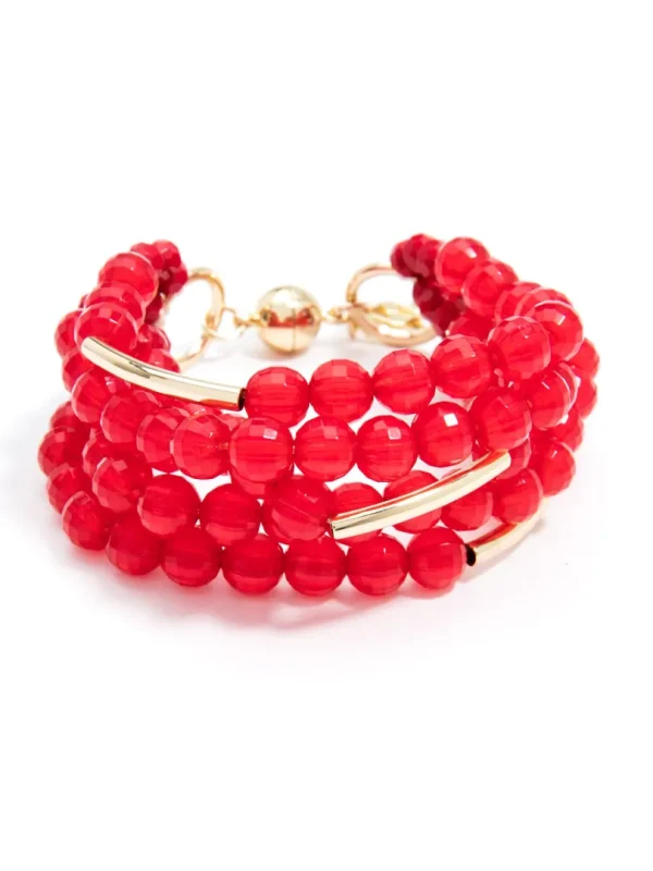 Catch The Wave Beaded Bracelet | ZENZII Clearance
