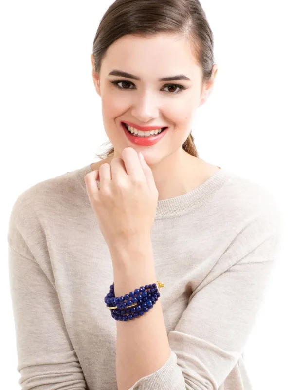 Catch The Wave Beaded Bracelet | ZENZII Clearance