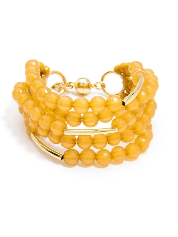 Catch The Wave Beaded Bracelet | ZENZII Clearance