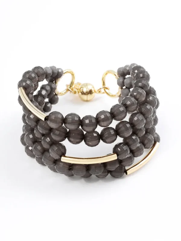 Catch The Wave Beaded Bracelet | ZENZII Clearance