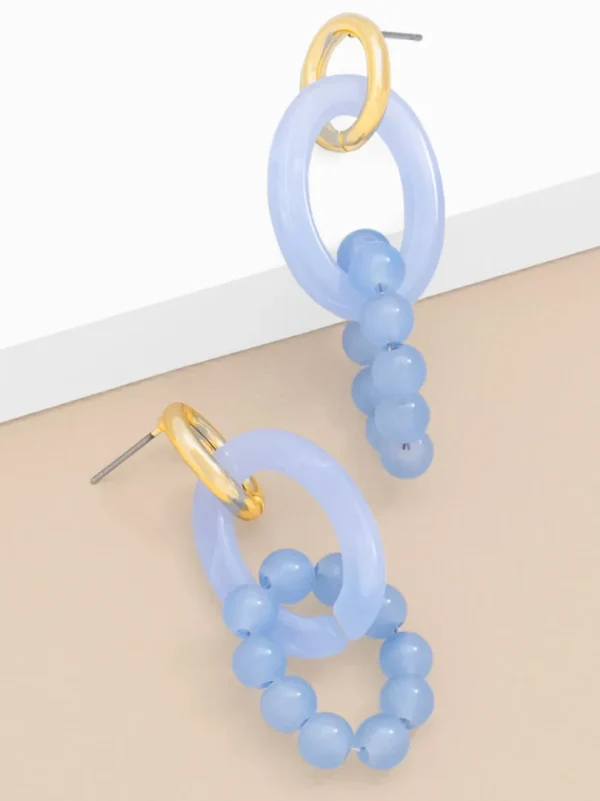 Celina Drop Earring | ZENZII Hot