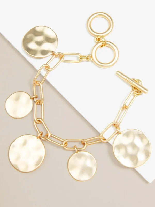 Charming Links Bracelet | ZENZII Discount