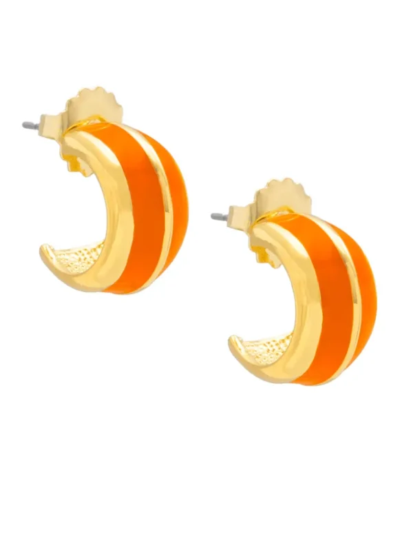 Clara Huggie Earring | ZENZII Best
