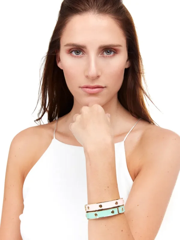 Cleo Bangle Bracelet | ZENZII Discount