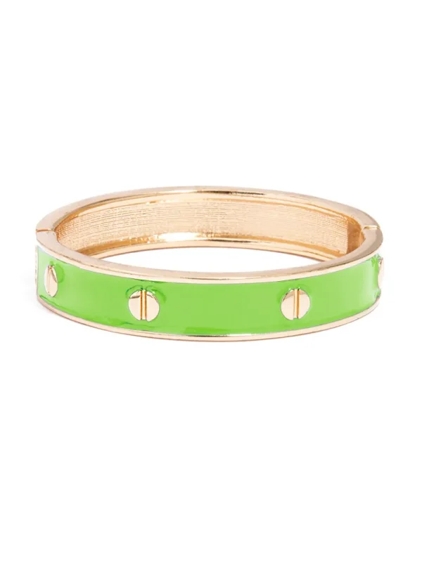 Cleo Bangle Bracelet | ZENZII Discount
