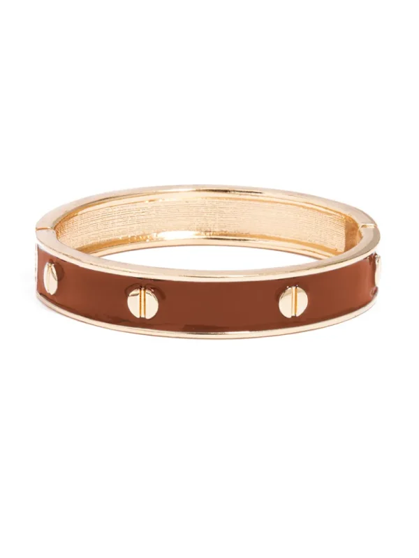 Cleo Bangle Bracelet | ZENZII Discount