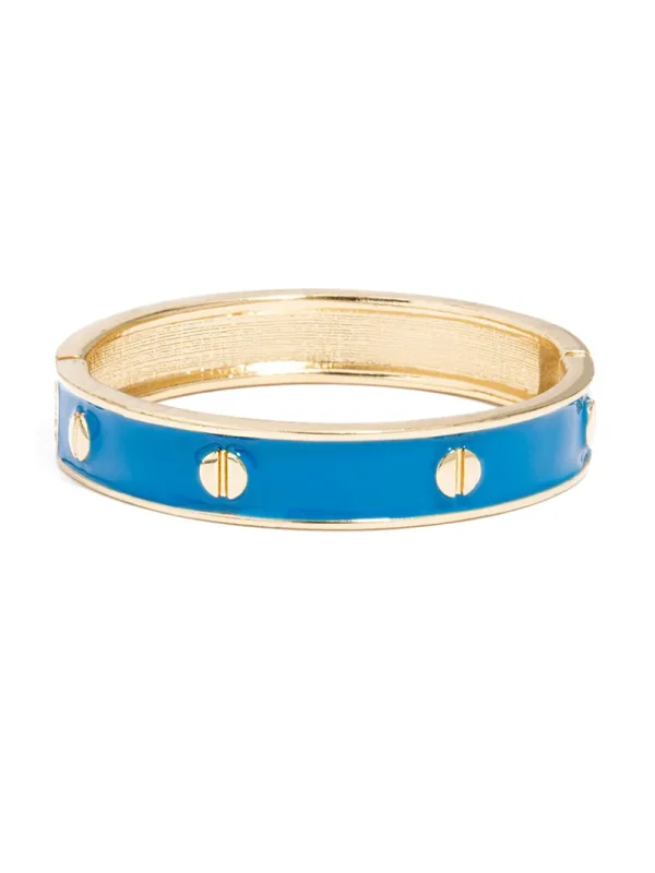 Cleo Bangle Bracelet | ZENZII Discount
